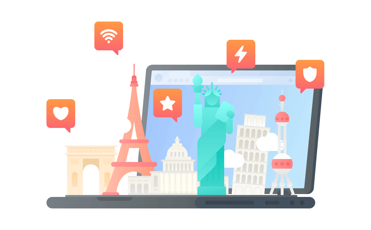 在葡萄牙怎么看爱奇艺 - 翻回VPN